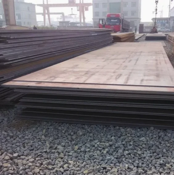 SPA-C High Strength Weathering Steel Plate high quality SPA-C High Strength Weathering Steel Plate high quality
